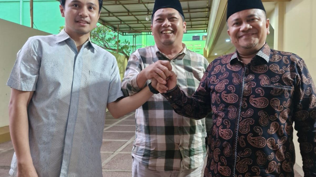 Dalam Waktu Dekat Maulana Diza Aljosha Hazrin Akan Deklarasikan