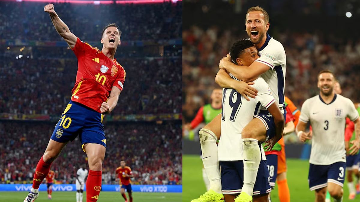 Jadwal Final Euro 2024 Yang Pertemukan Spanyol Lawan Inggris PRFM News