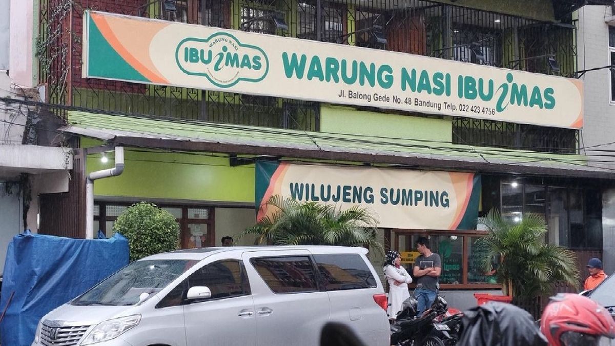 Cari Tempat Sarapan Murah Dan Legendaris Di Bandung Inilah Kuliner