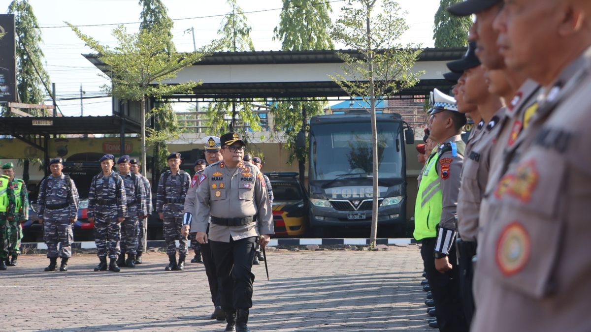 Operasi Patuh Candi Ini Sasaran Prioritas Dalam Penindakannya