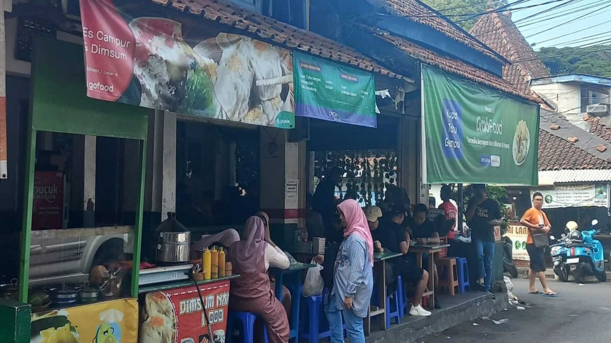 Pecinta Wisata Kuliner Merapat Ini Rekomendasi Tempat Sarapan Di