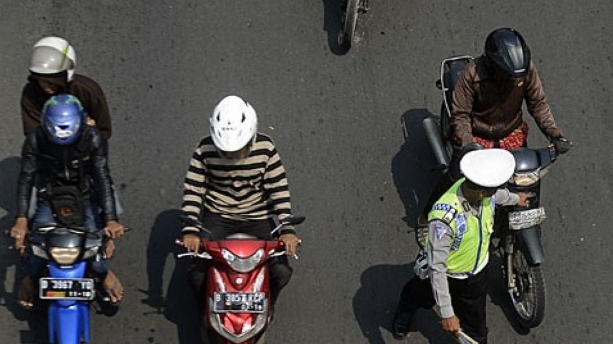 Awas Ada Operasi Zebra Oktober Ini Pelanggaran Yang Jadi