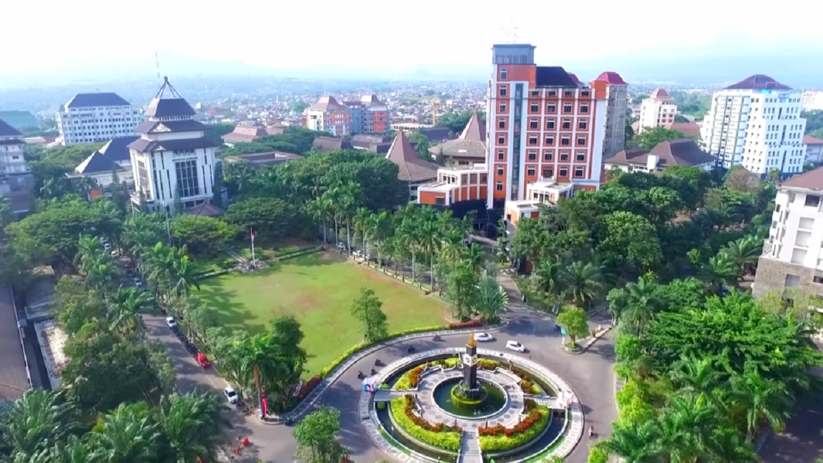 UPDATE 7 Universitas Terbaik Di Malang Jawa Timur Versi UniRank