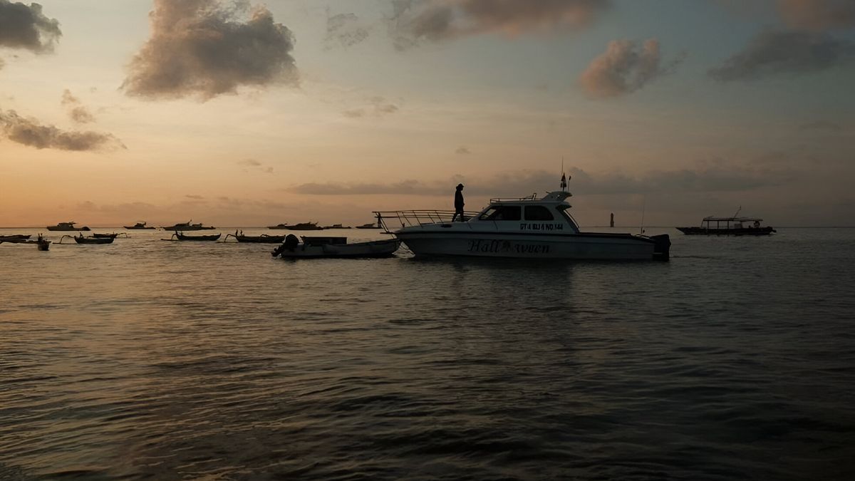 Cara Berwisata Ke Nusa Penida Bali Ada 4 Titik Penyeberangan Salah