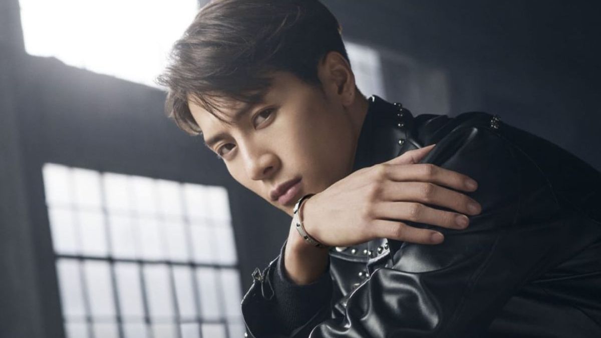 Jackson Wang Buka Suara Soal Ramai Dipertanyakan Hubungan Dengan Para