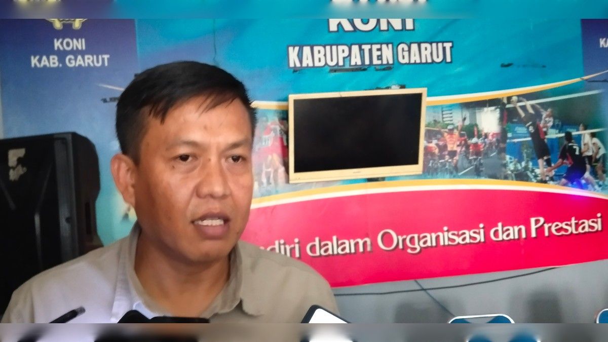 Pada Minggu 21 Juli 2024 Malam Porkab Garut 2024 Resmi Dibuka Di SOR