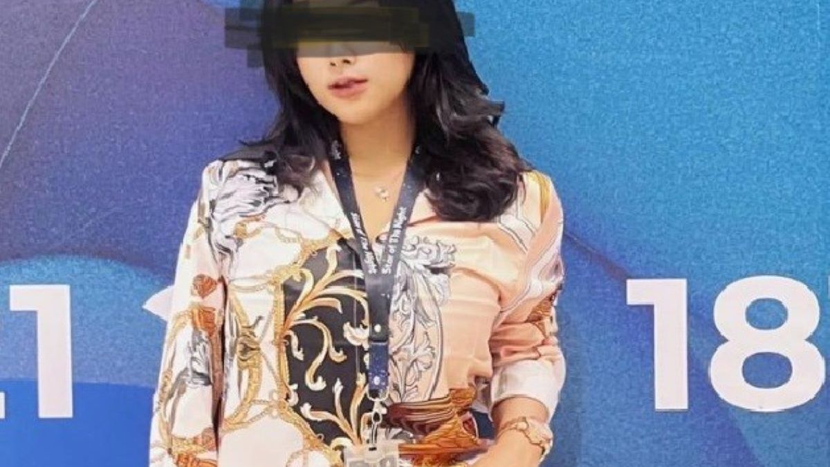 Selebgram Cantik Ditangkap Di Kawasan Jakarta Selatan Diduga