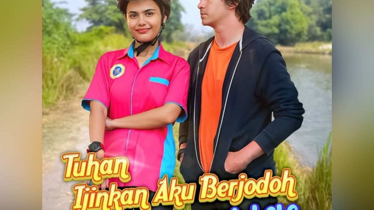 Sinopsis FTV Pagi SCTV Tuhan Ijinkan Aku Berjodoh Sama Cowok Lele