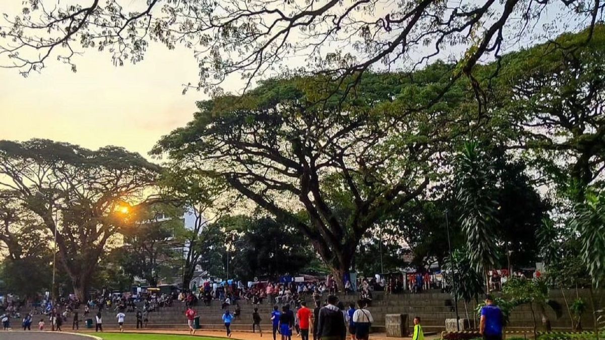 Rekomendasi Tempat Jogging Di Bandung Instagramable Dan Terkenal