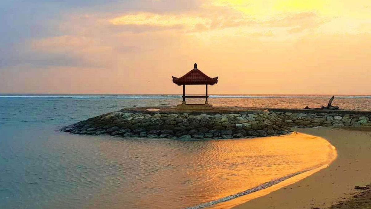 Menikmati Keindahan Pantai Matahari Terbit Sanur Spot Sunrise Terbaik