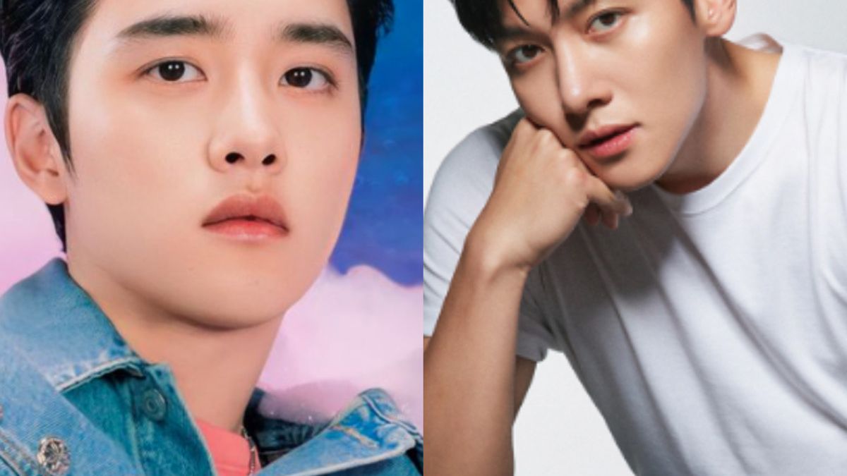 Ji Chang Wook Dan D O Exo Main Drama Bareng Sculptured City Ini