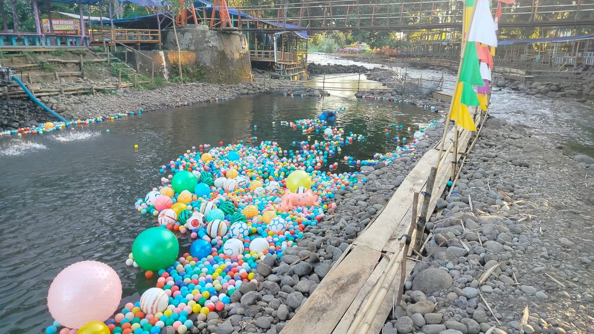 Sejarah Objek Wisata Sungai Kasie Kota Lubuklinggau Dari Kerja Keras