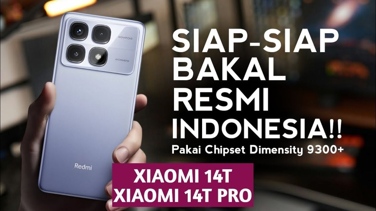 Xiaomi 14T Pro Desain Elegan Dan Spesifikasi Terdepan Untuk Pengalaman