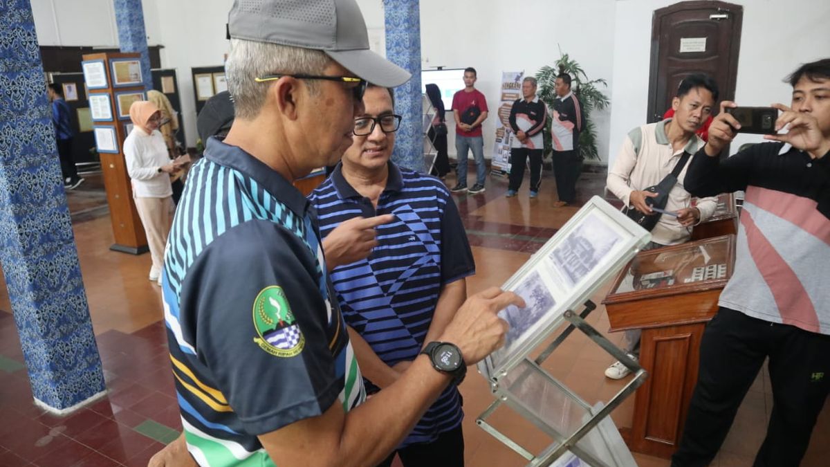 Pemkot Cirebon Hadirkan Diorama Arsip Ajak Masyarakat Belajar Sejarah