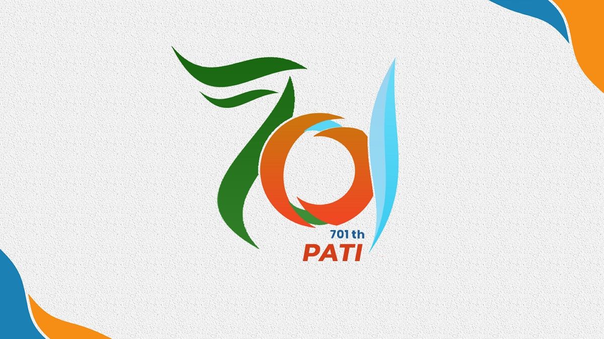 Logo Resmi Hari Jadi Kabupaten Pati 2024 Ke 701 Beserta Twibbon HUT