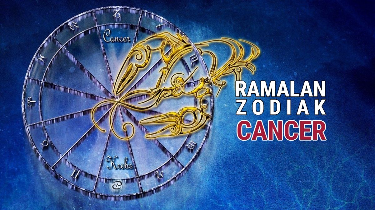 Ramalan Zodiak Besok Jumat 6 September 2024 Cancer Menjauhlah Dari