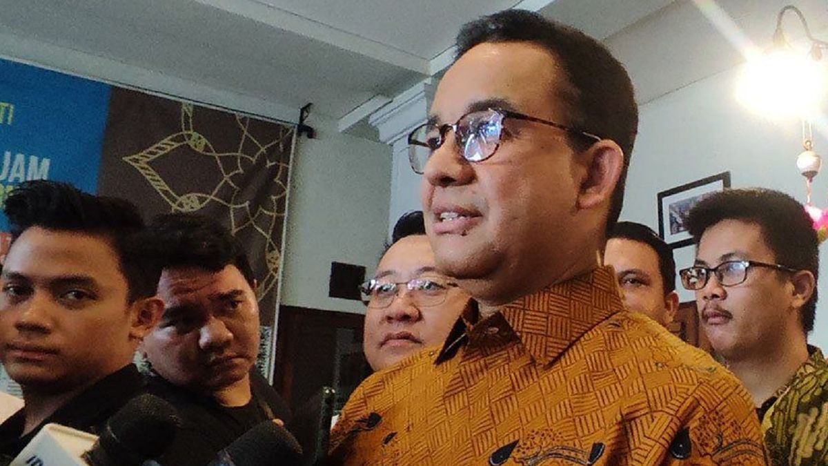 Pdi Perjuangan Usung Pramono Rano Di Pilkada Jakarta Anies