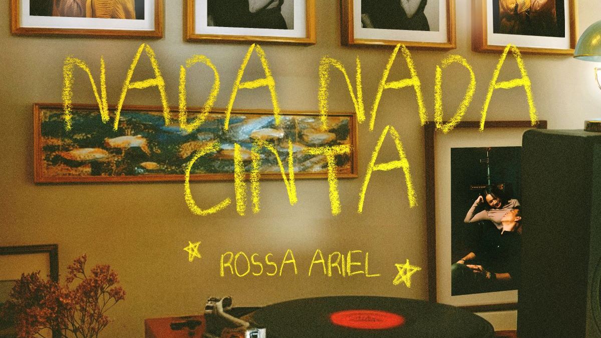 Rossa Dan Ariel NOAH Rilis Music Video Nada Nada Cinta Soundtrack