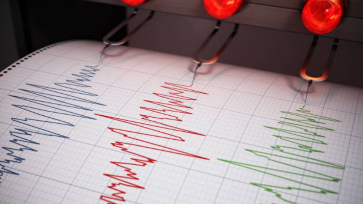 Jateng Dalam Bahaya Ini Daerah Yang Berisiko Alami Gempa Megathrust