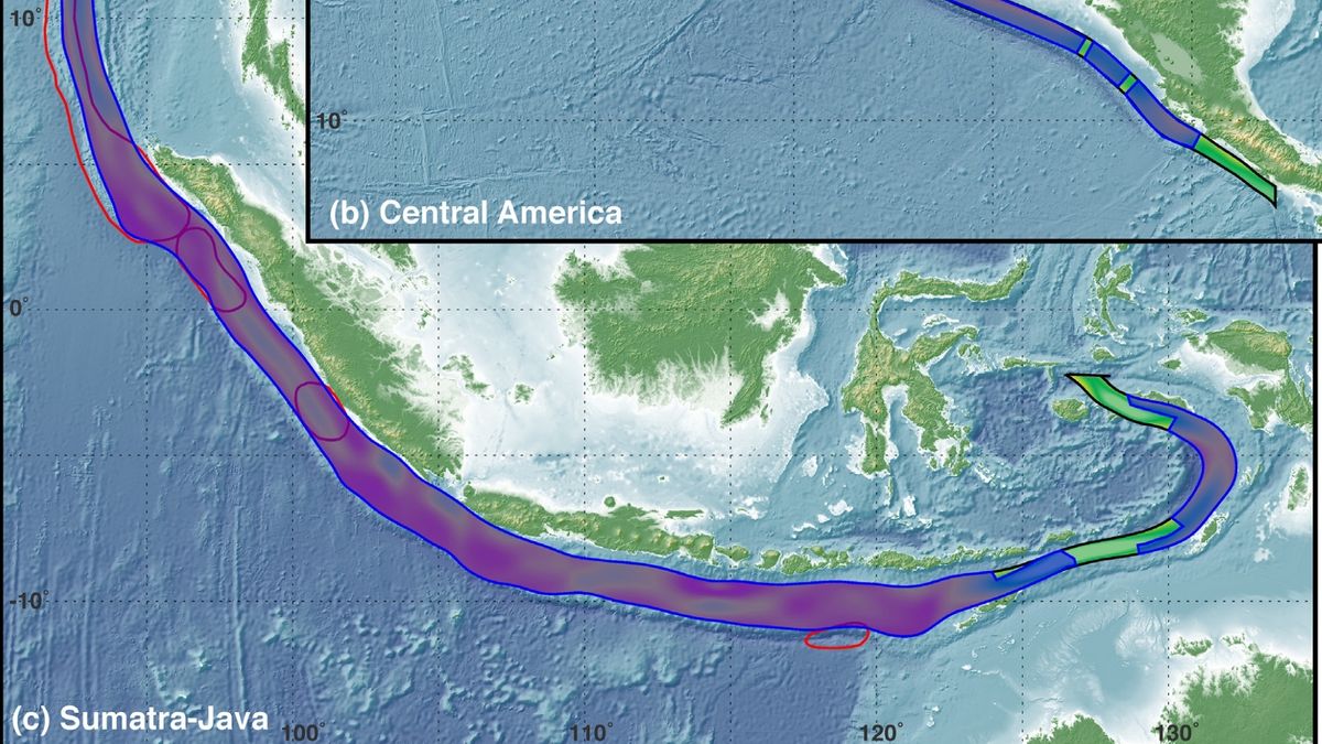 Waspada Lah Perlu Diketahui Ini Beberapa Wilayah Rawan Gempa Bumi