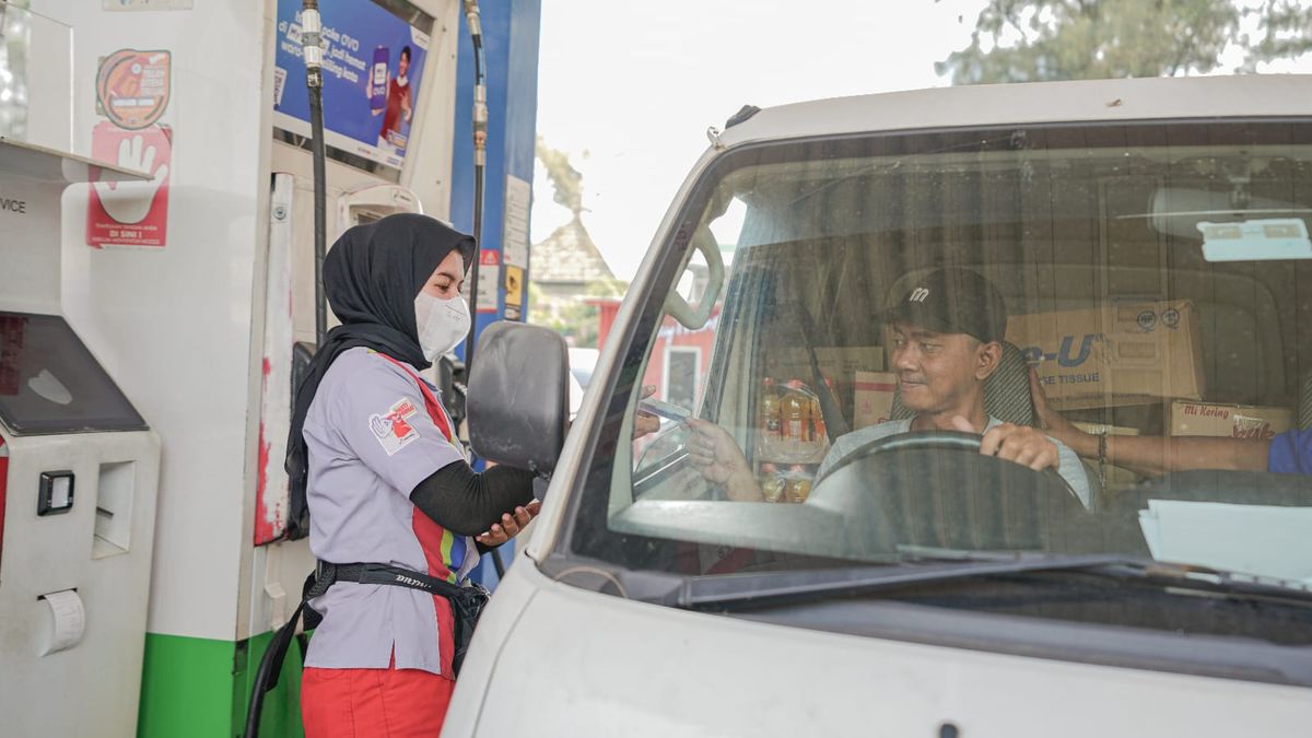 Pertamina Patra Niaga Tetap Menyalurkan Pertalite Sesuai Instruksi