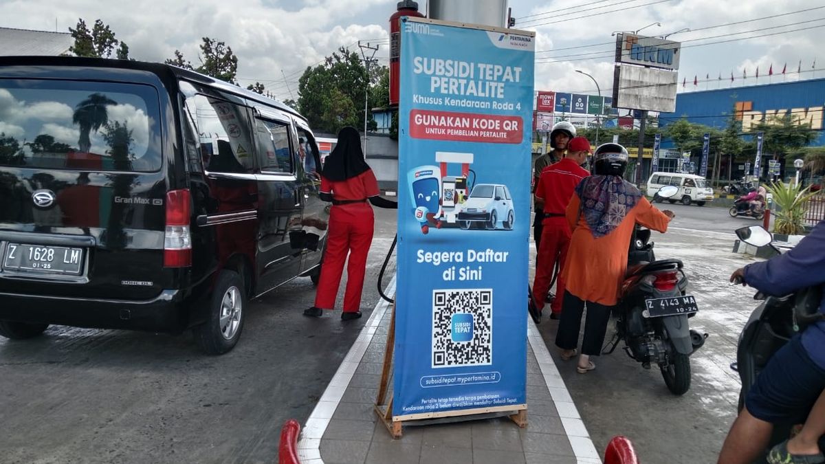 Cara Membuat Barcode My Pertamina Untuk Isi BBM Pertalite Pemilik