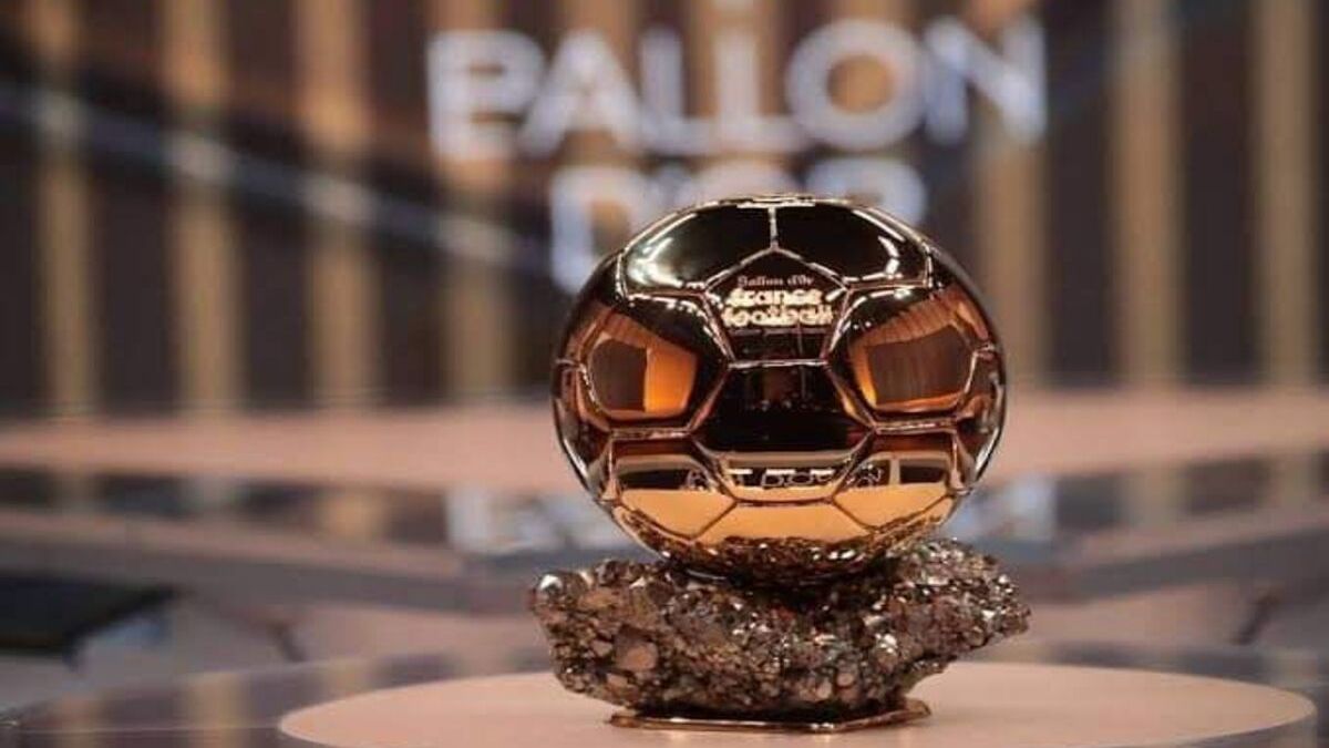 Daftar 30 Kandidat Ballon D Or 2024 Dirilis Messi Dan Ronaldo Absen