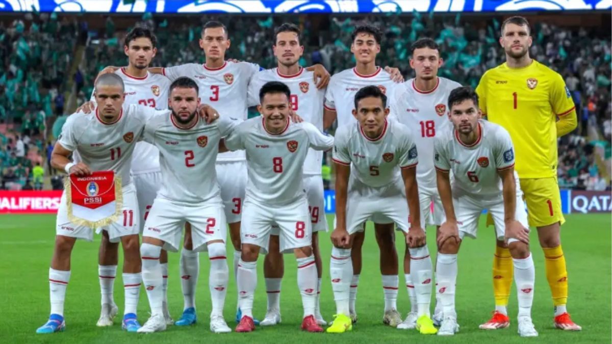 Timnas Indonesia Naik Peringkat Di Ranking Fifa Berpeluang Melesat