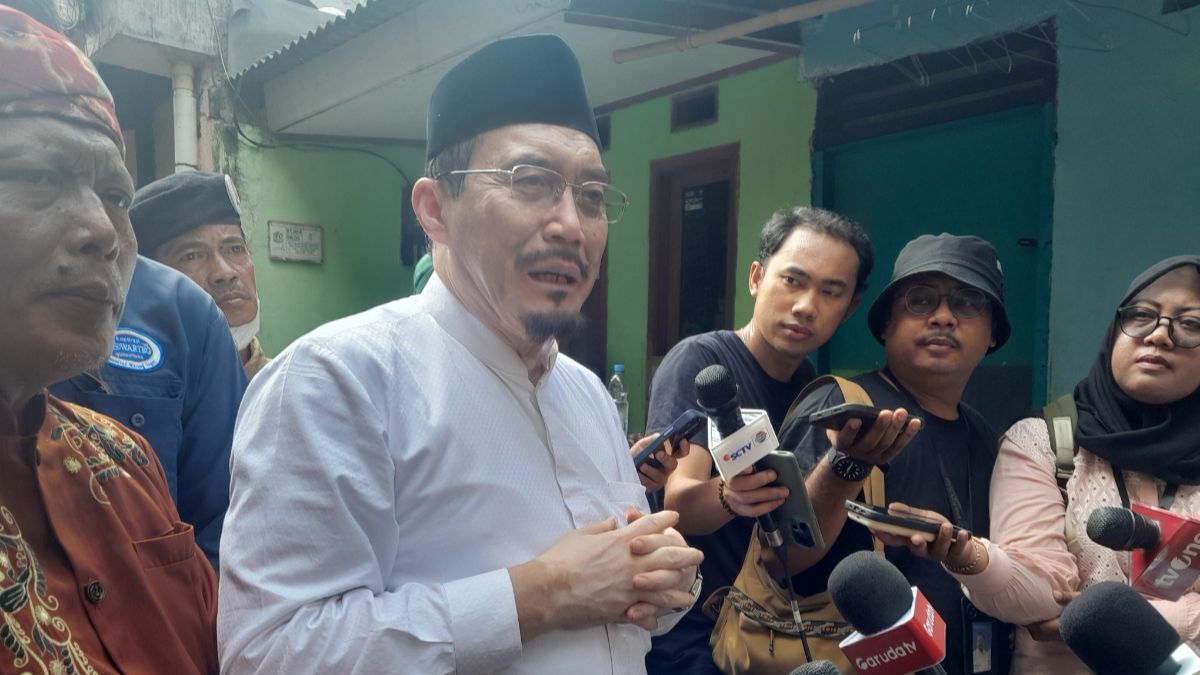 Suswono Harus Minta Maaf Soal Celetukan Janda Kaya Kalau Sekarang Saja