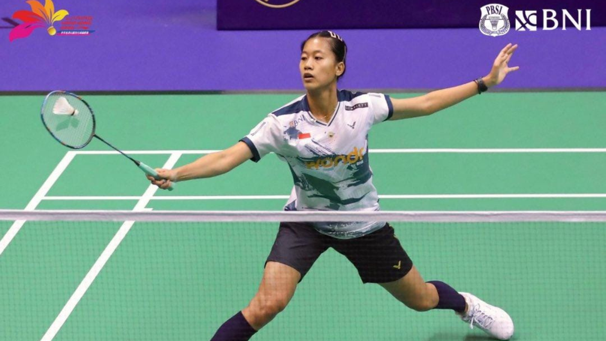 Tunggal Putri Indonesia Putri Kusuma Wardani Susul Jojo Ke Babak 16