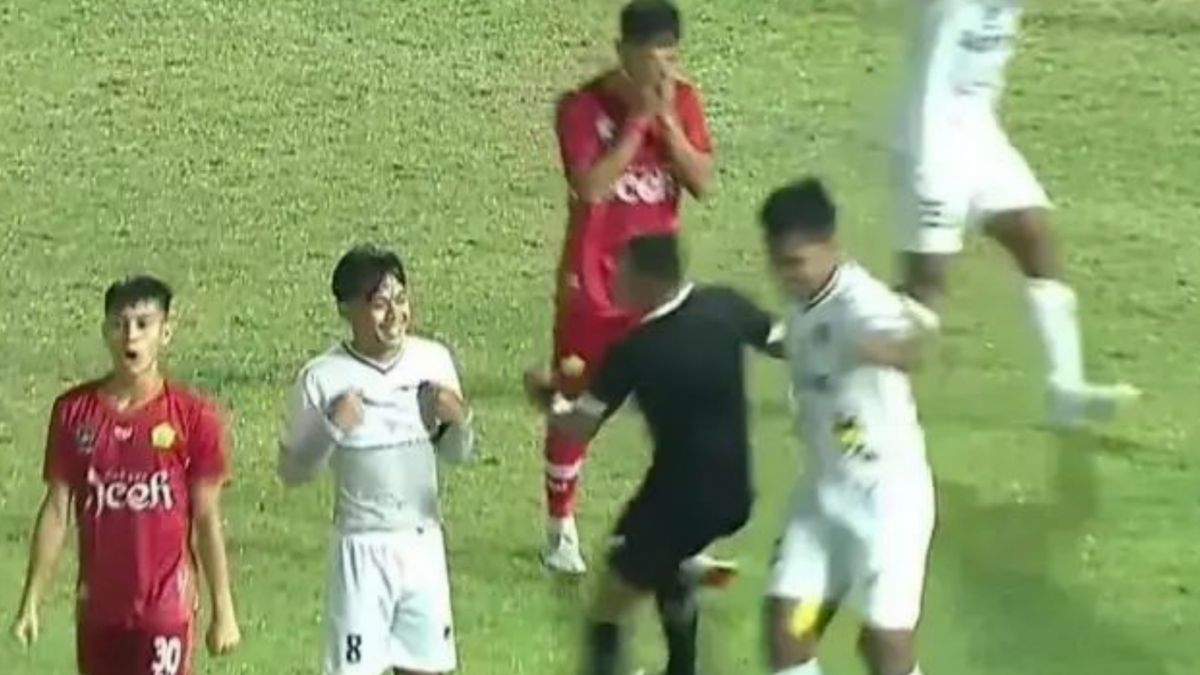 Laga Sepakbola Di Pon Xxi Aceh Sumut Ini Patut Menjadi Sorotan