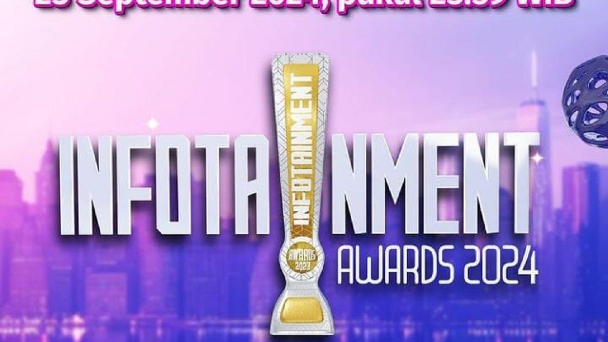 Berikut Daftar Nominasi Infotainment Awards Sctv Hari Ini Ada El