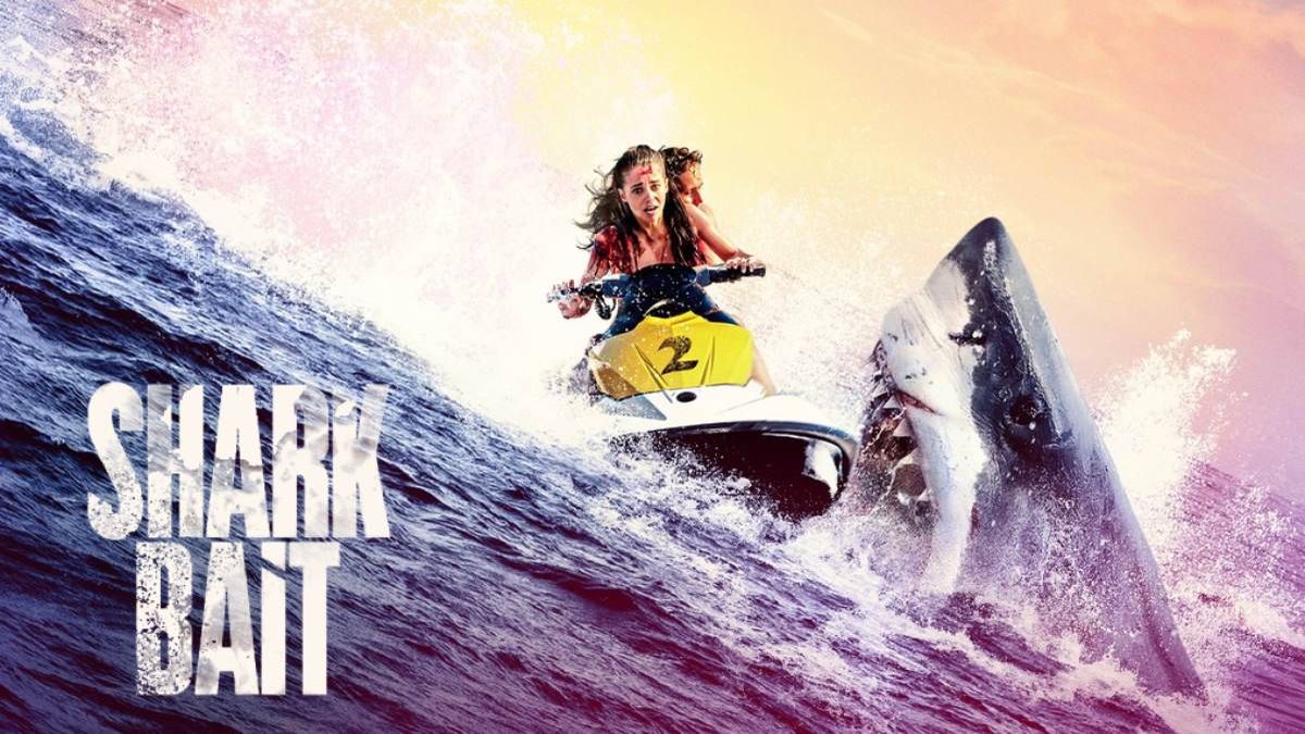 Sinopsis Film Shark Bait Teror Hiu Di Tengah Laut Yang Mematikan