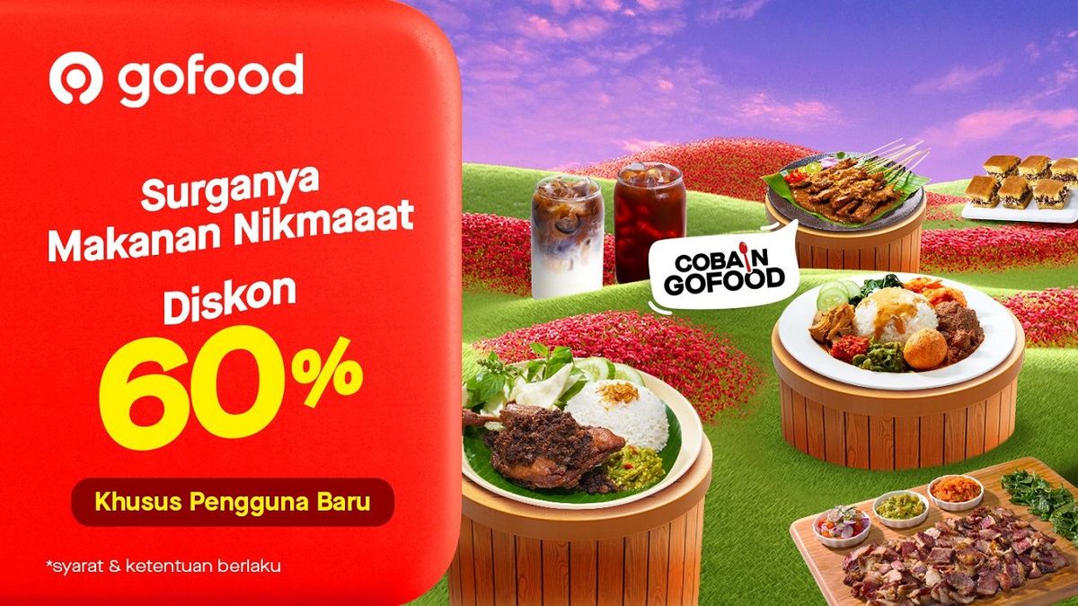 Kode Promo Gojek Dan Grab Oktober Gofood Diskon Rp