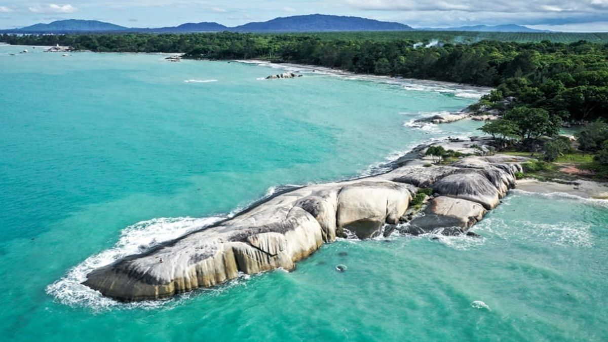 Rekomendasi Pantai Belitung Terbaik 2025 Wisata Alam Dengan Pesona