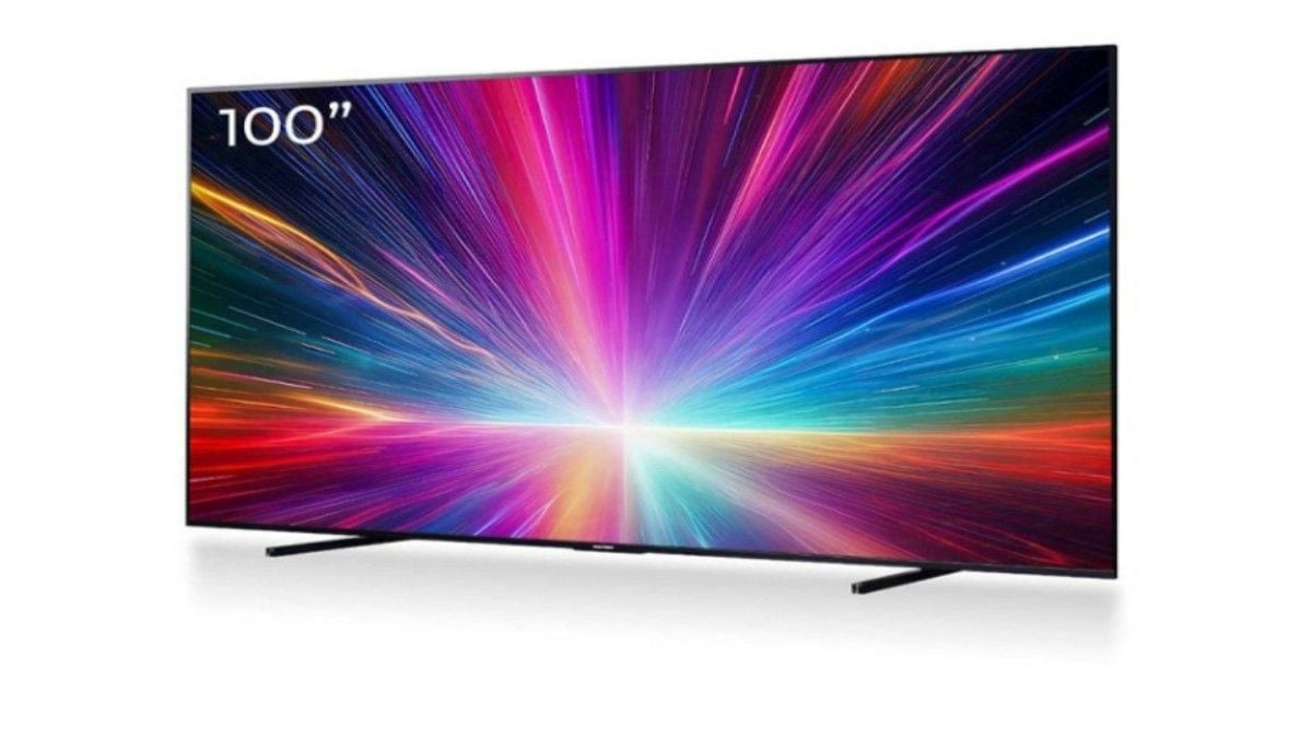 Harga Terbaru Polytron Smart TV 100 Inch 4K PLD September 2024 Hadir