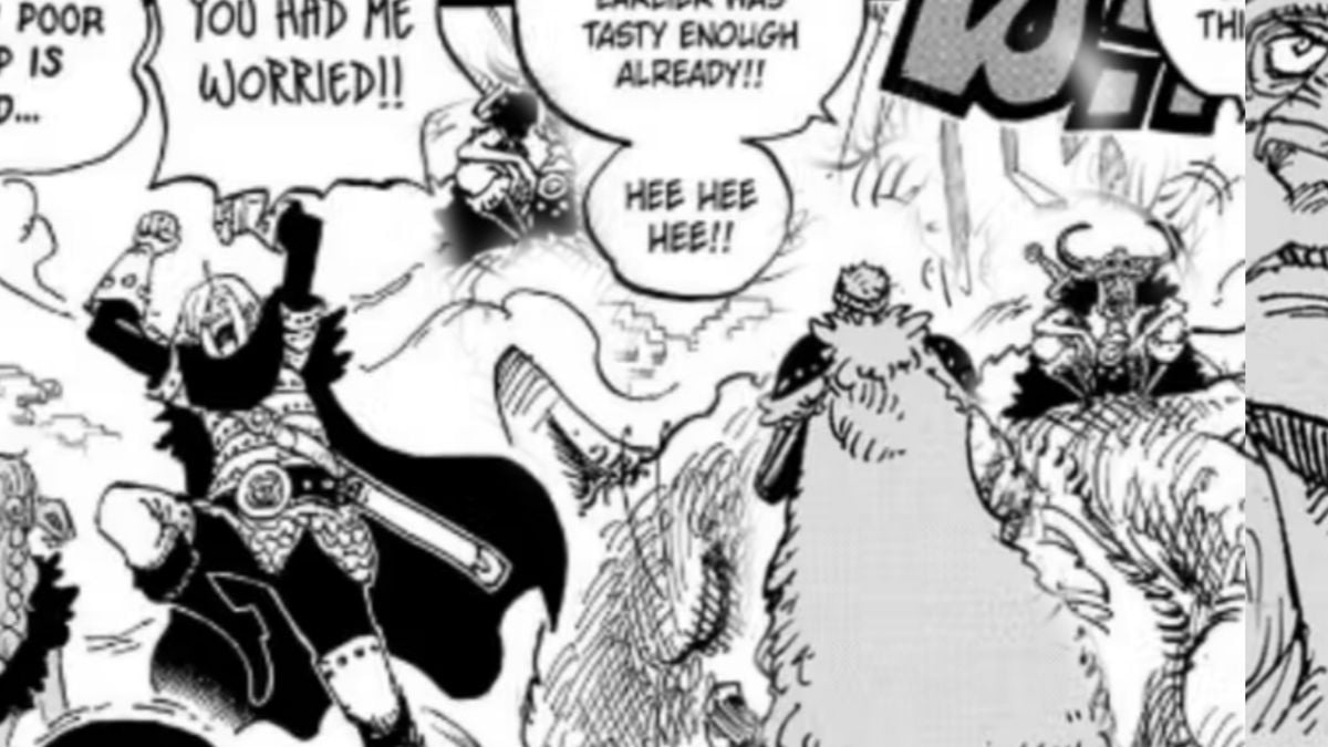 Arc Elbaf Zoro Dan Sanji Dapatkan Kekuatan Luar Biasa Apakah Luffy