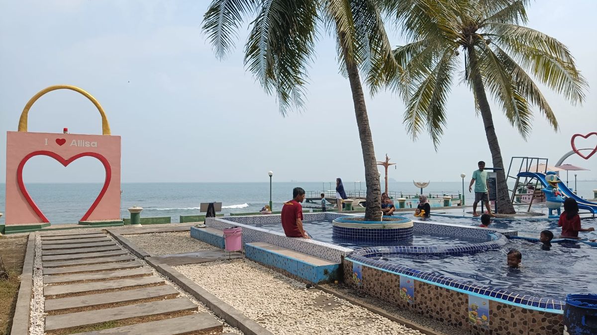 Rekomendasi Hotel Di Anyer Serang Ada Allisa Resort Hotel Cocok Buat