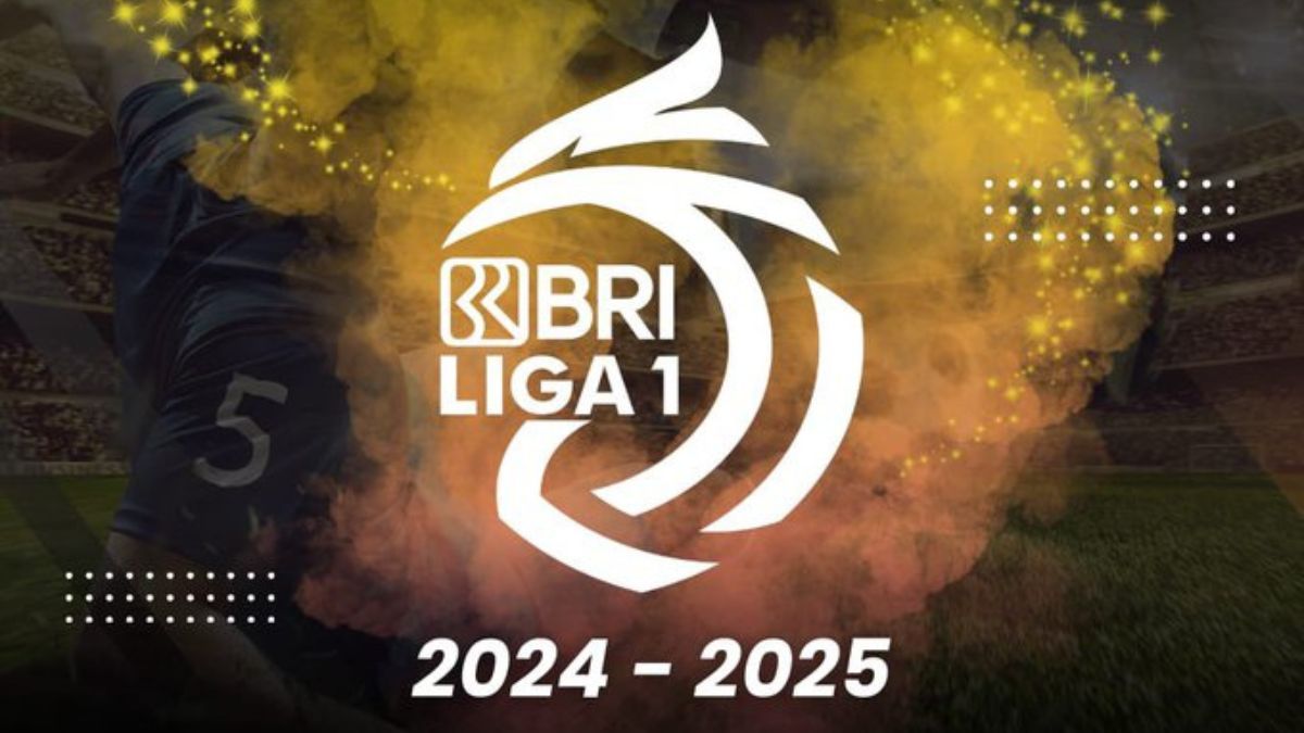 Jadwal Lengkap Pertandingan BRI Liga 1 2024 2025 17 20 Oktober 2024