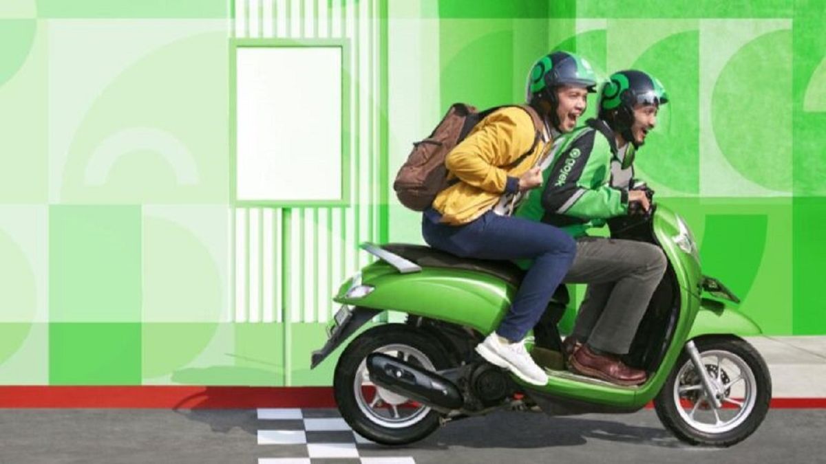 Kode Promo Gojek Dan Grab 15 Desember 2024 Diskon Semua Layanan Sampai