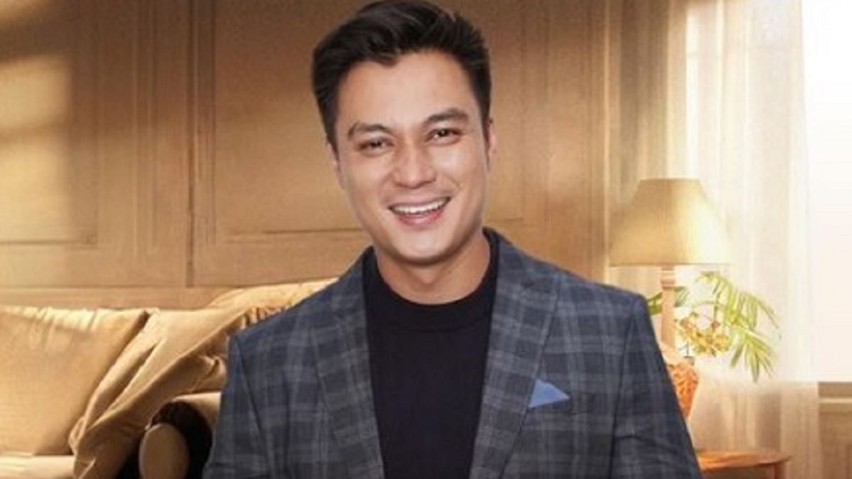 Baim Wong Keturunan Apa Profil Dan Biodata Mantan Suami Paula