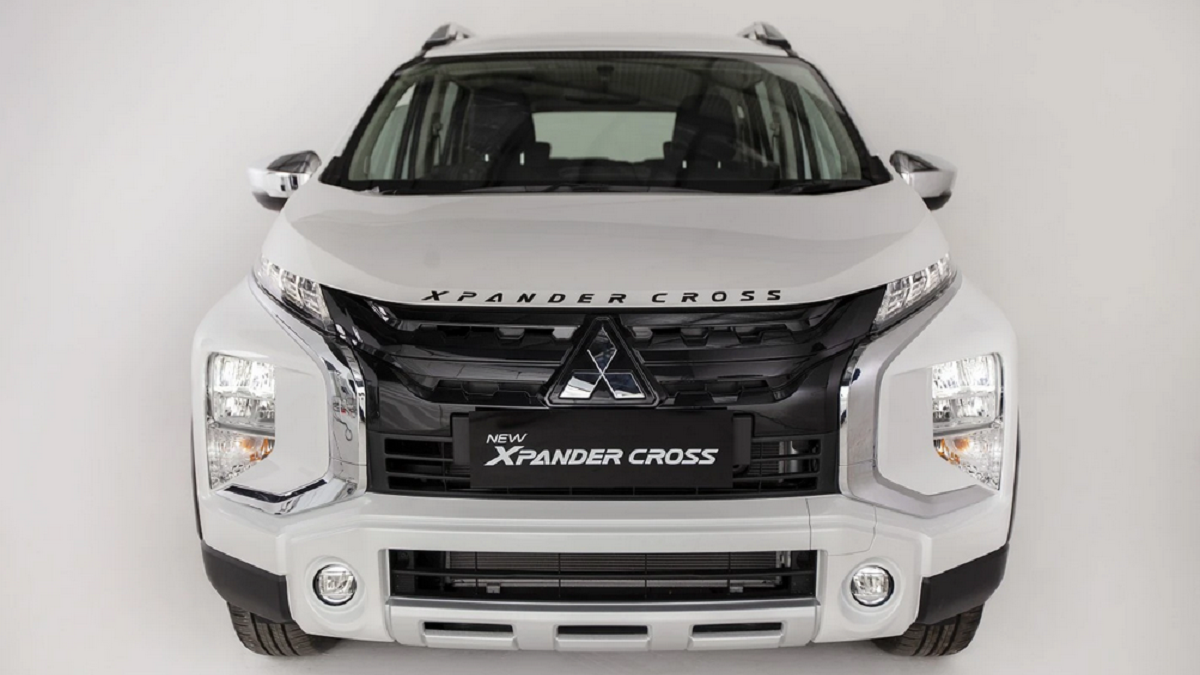 Simulasi Kredit Mitsubishi Xpander Cross Premium CVT Oktober 2024 DP