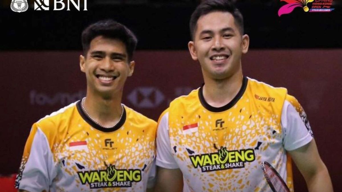 Hasil China Masters Sabar Reza Beri Kejutan Kalahkan Jagoan Tuan