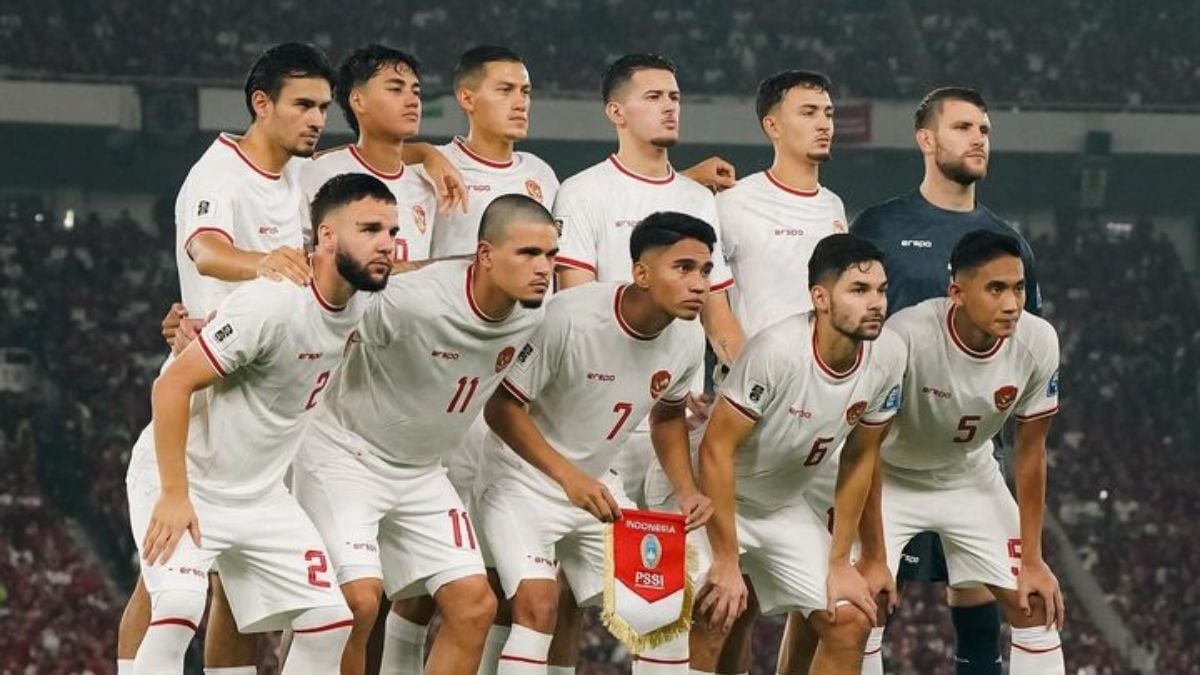 Perhitungan Poin Ranking Fifa Indonesia Lawan Bahrain Menang Imbang