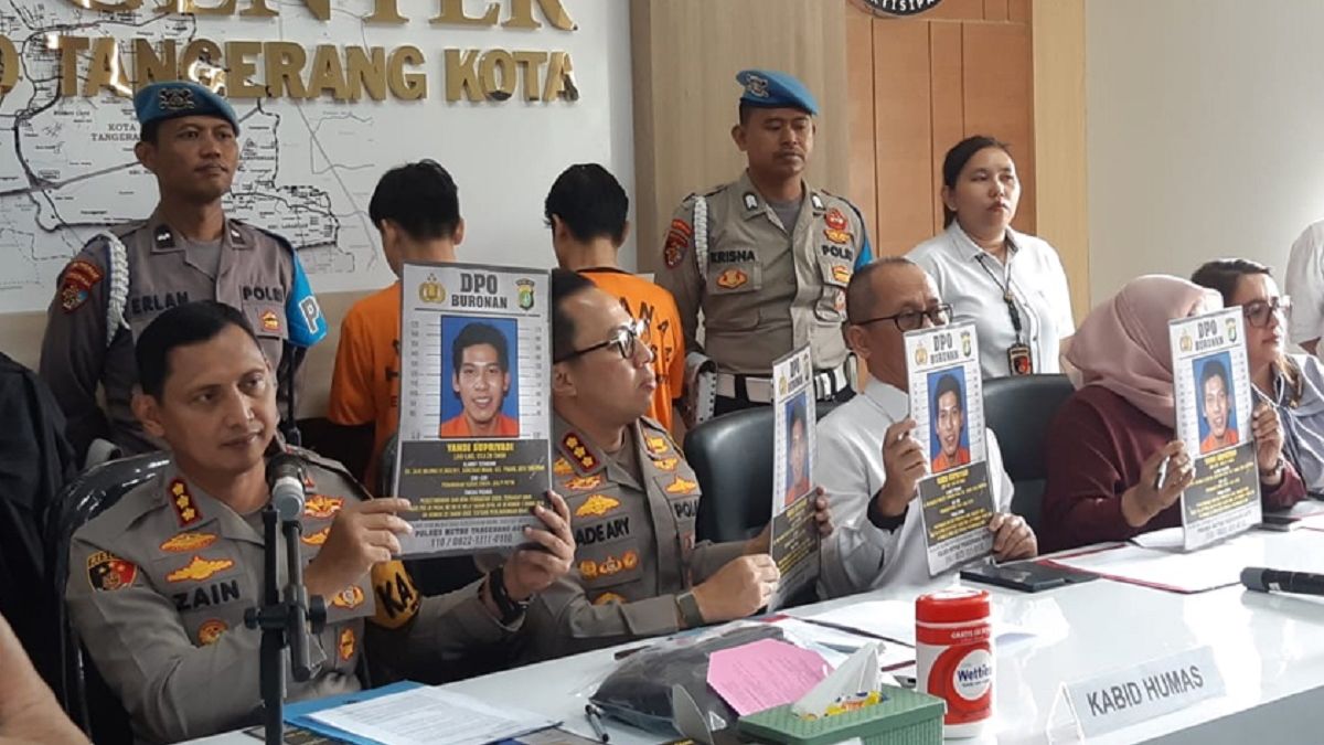 Polisi Sebut 3 Pelaku Pencabulan Di Panti Asuhan Menyukai Sesama Jenis