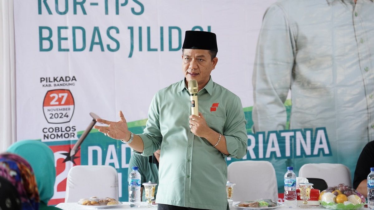 Pilbup Bandung 2024 Dadang Supriatna Akan Temui Para Pengangguran