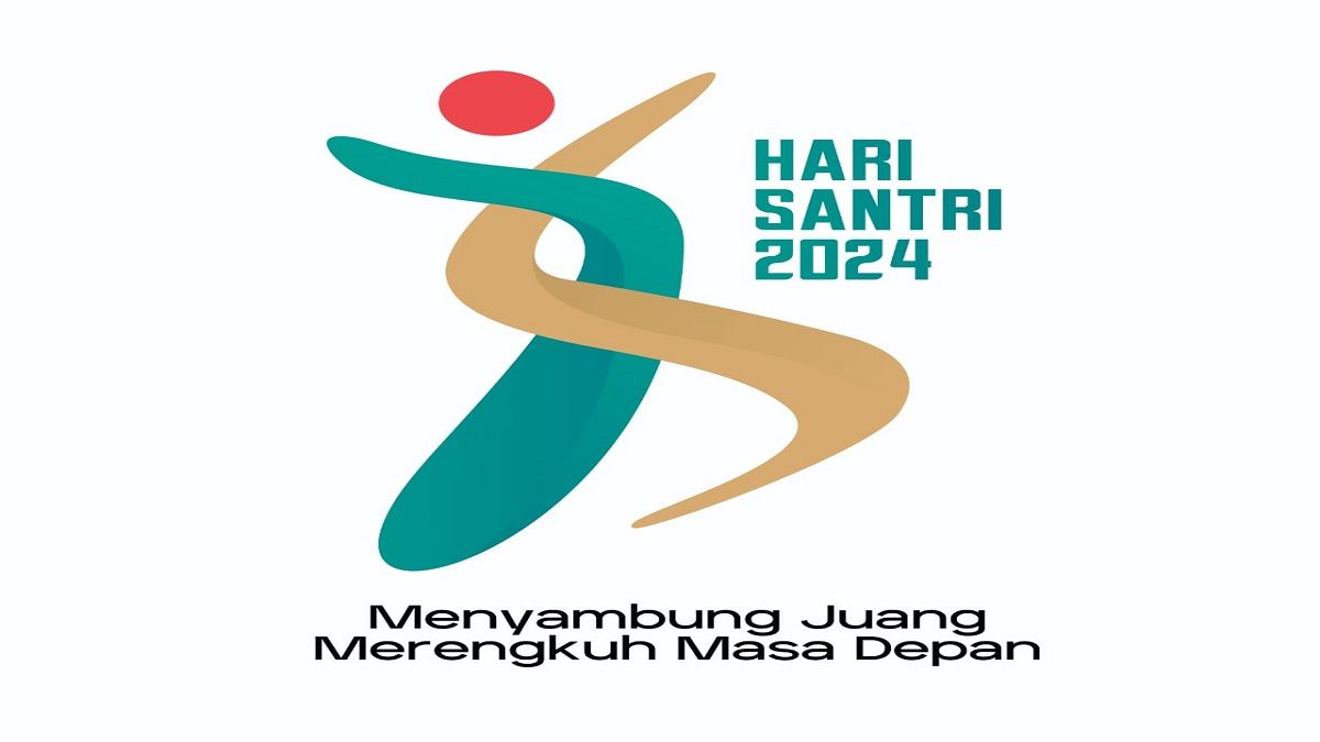 Hari Santri 2024 Ini Tema Filosofi Logo Hingga Link Unduhnya Gratis