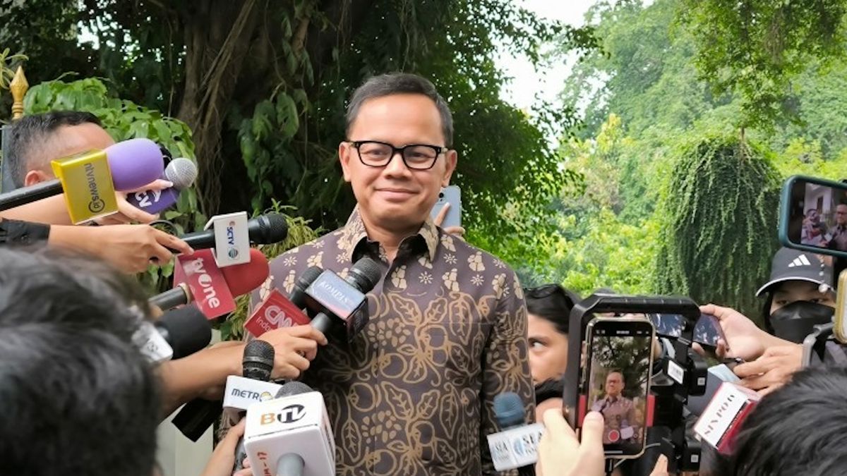 Bima Arya Dipanggil Prabowo Ke Kertanegara Kabarnya Jadi Calon Wakil