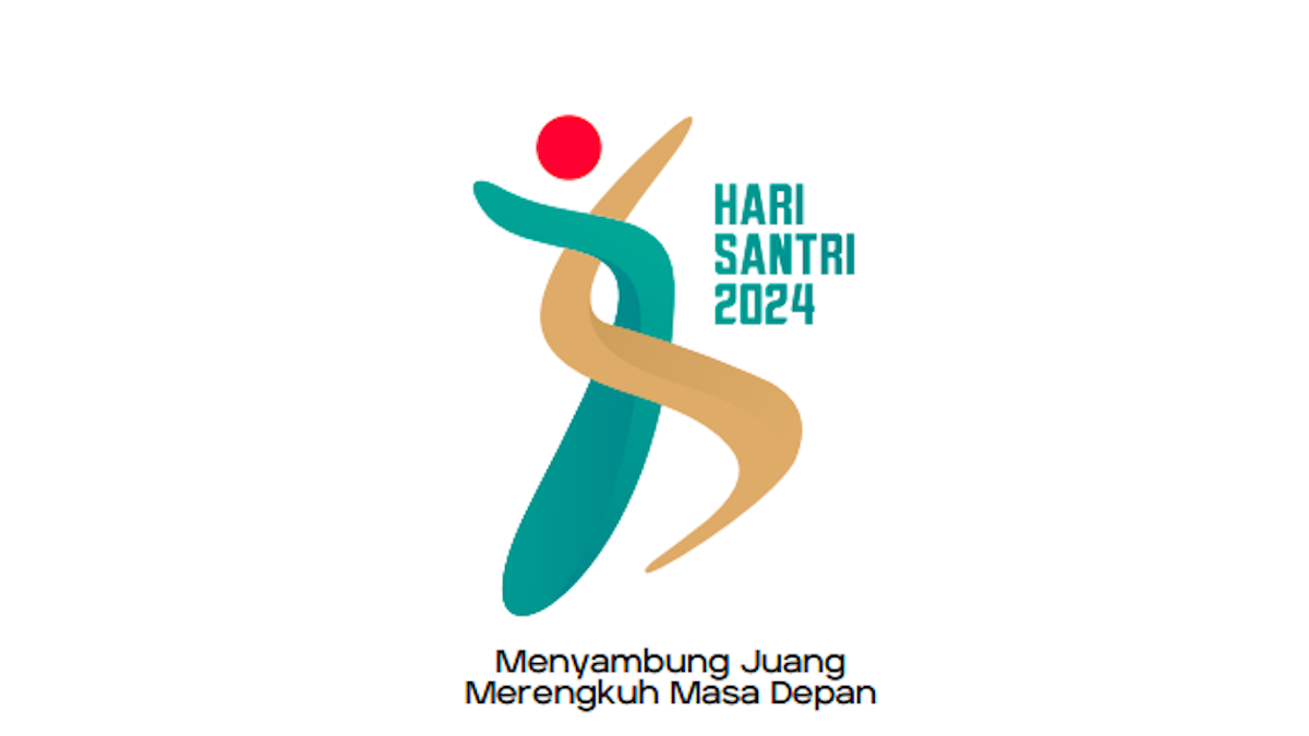 Logo Tema Dan Theme Song Hari Santri Untuk Peringati Hsn