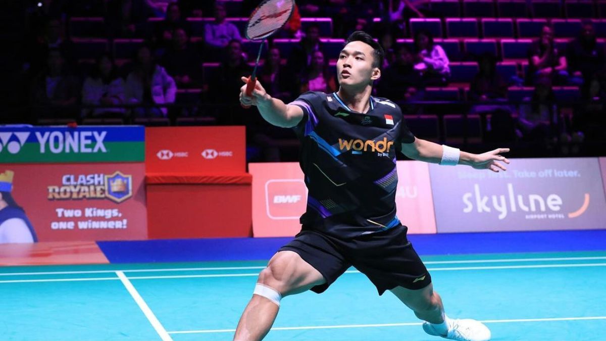 Jadwal Wakil Indonesia Dan Live Streaming 16 Besar Denmark Open 2024